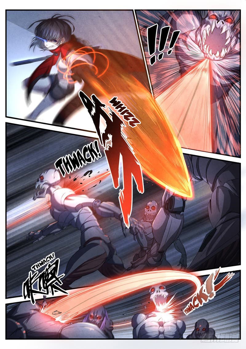 The Missing Gate page 8