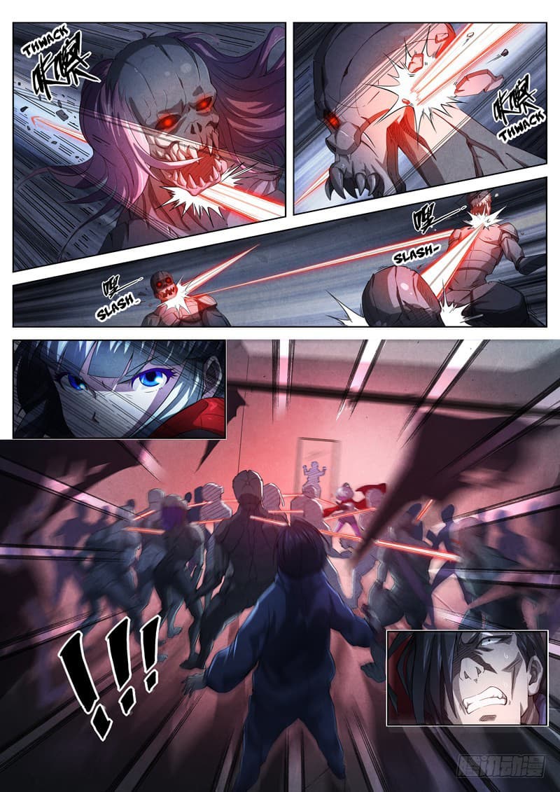 The Missing Gate page 9