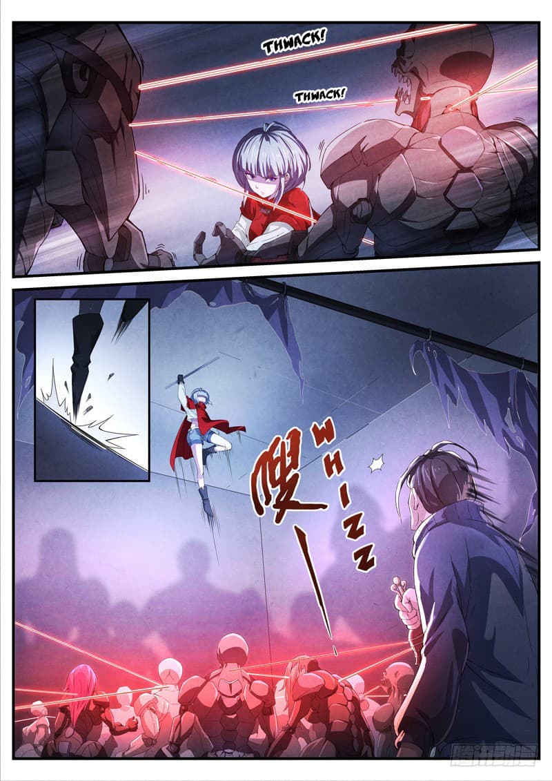 The Missing Gate page 3