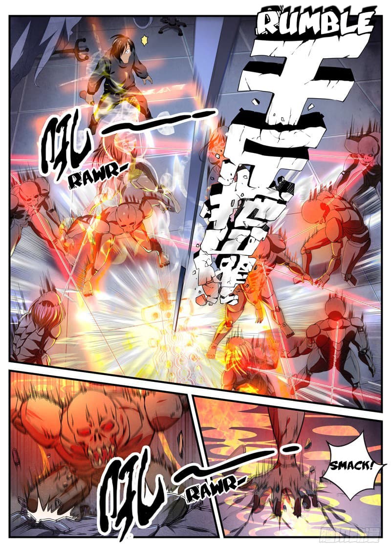 The Missing Gate page 6