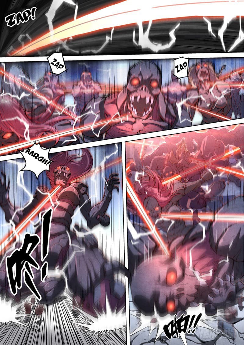 The Missing Gate page 9