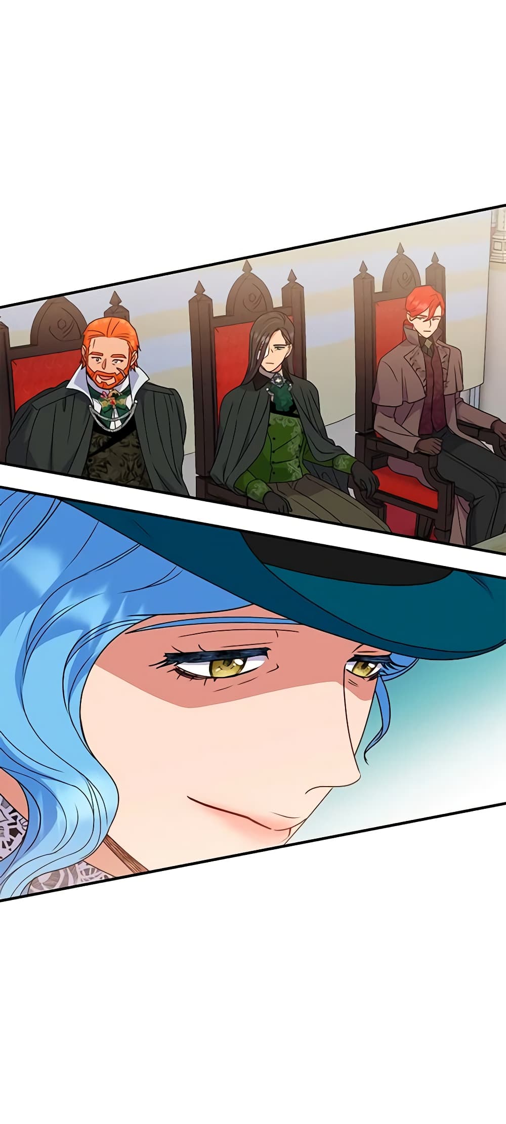 The Monster Duchess and Contract Princess page 58