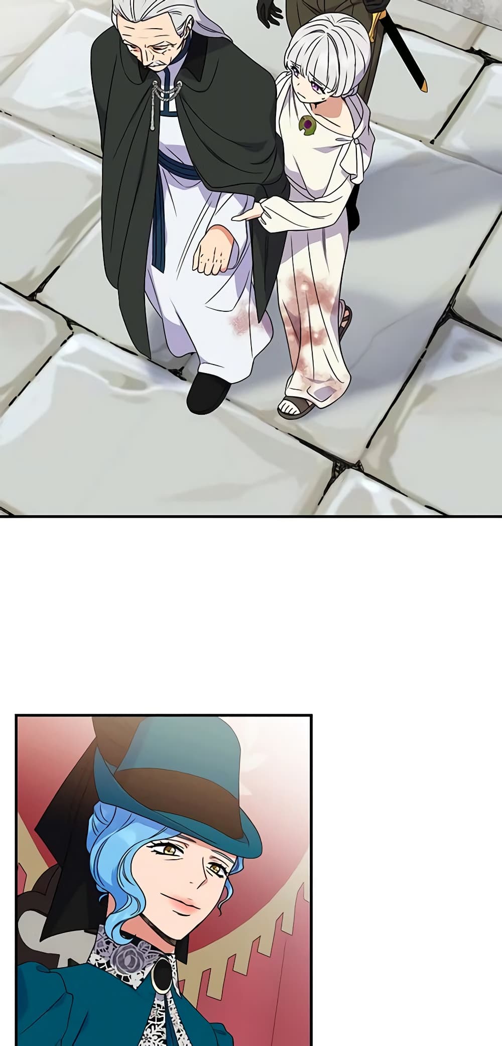 The Monster Duchess and Contract Princess page 47