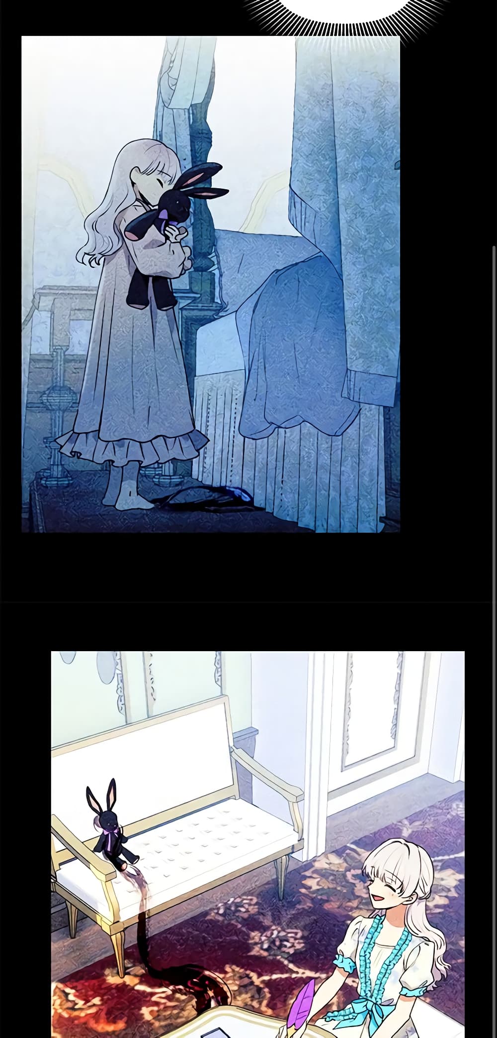 The Monster Duchess and Contract Princess page 34