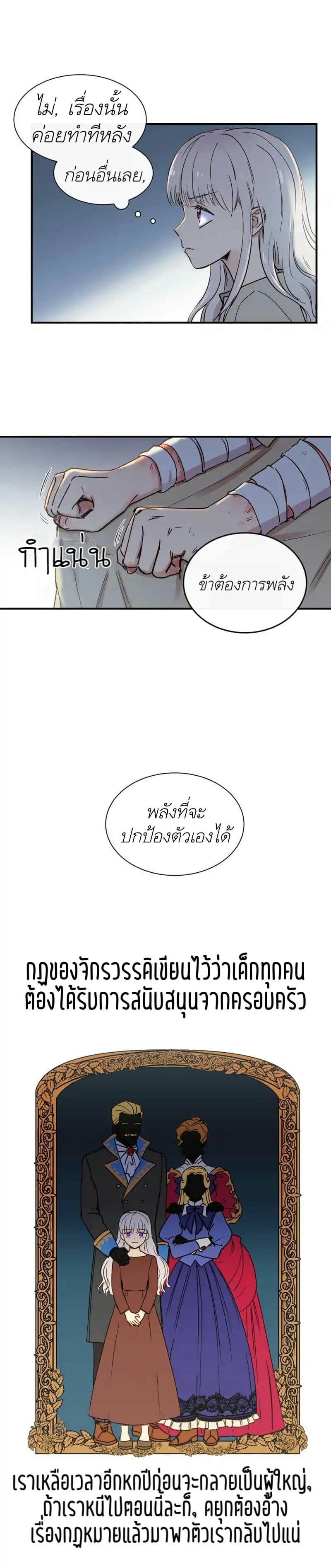 The Monster Duchess and Contract Princess page 8