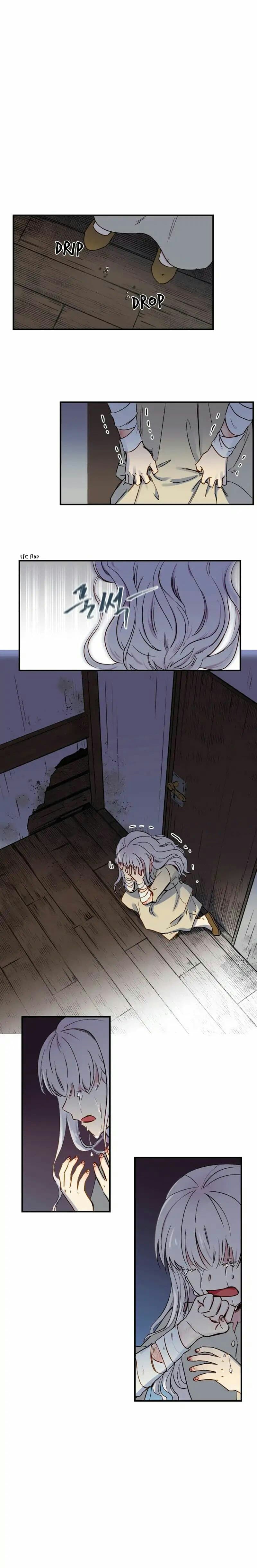 The Monster Duchess and Contract Princess page 21