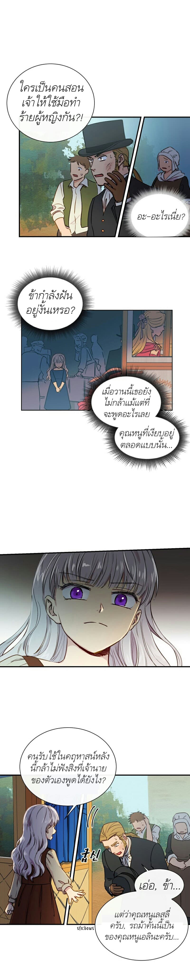 The Monster Duchess and Contract Princess page 7