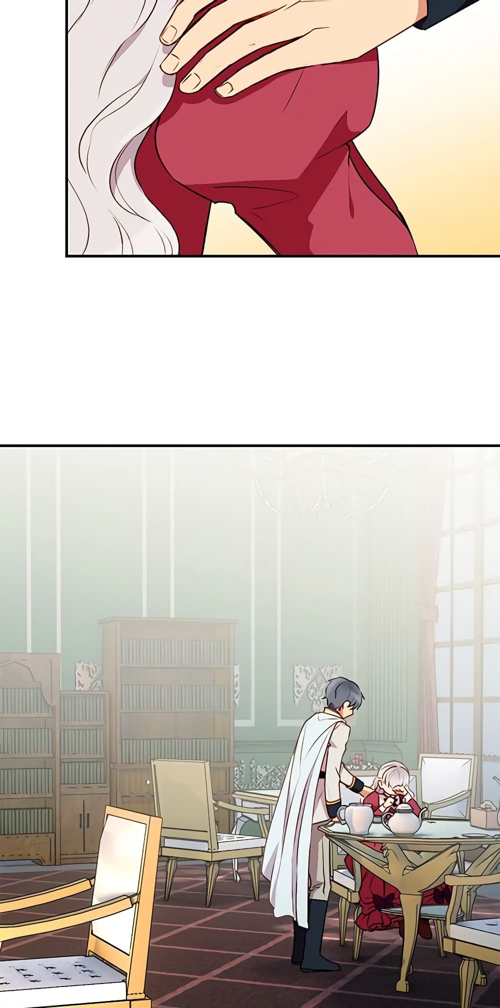 The Monster Duchess and Contract Princess page 49
