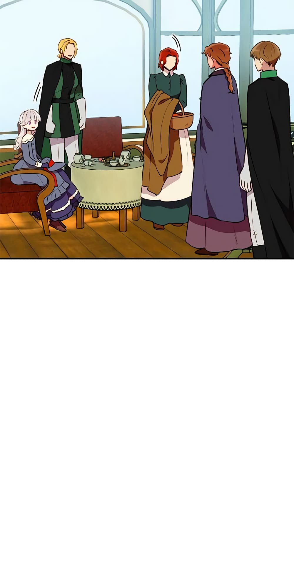 The Monster Duchess and Contract Princess page 61