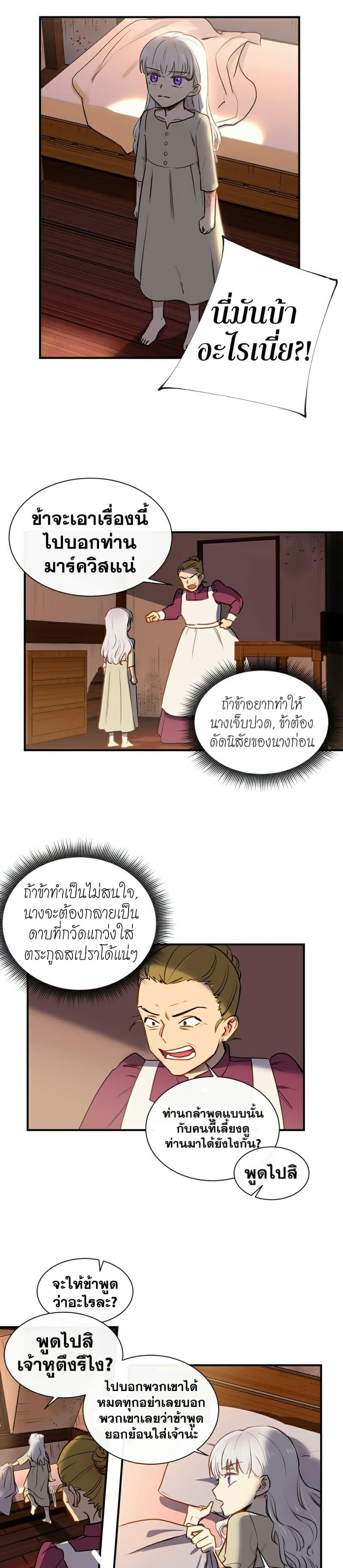 The Monster Duchess and Contract Princess page 3