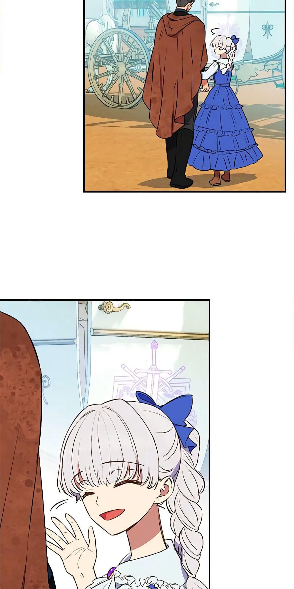 The Monster Duchess and Contract Princess page 24