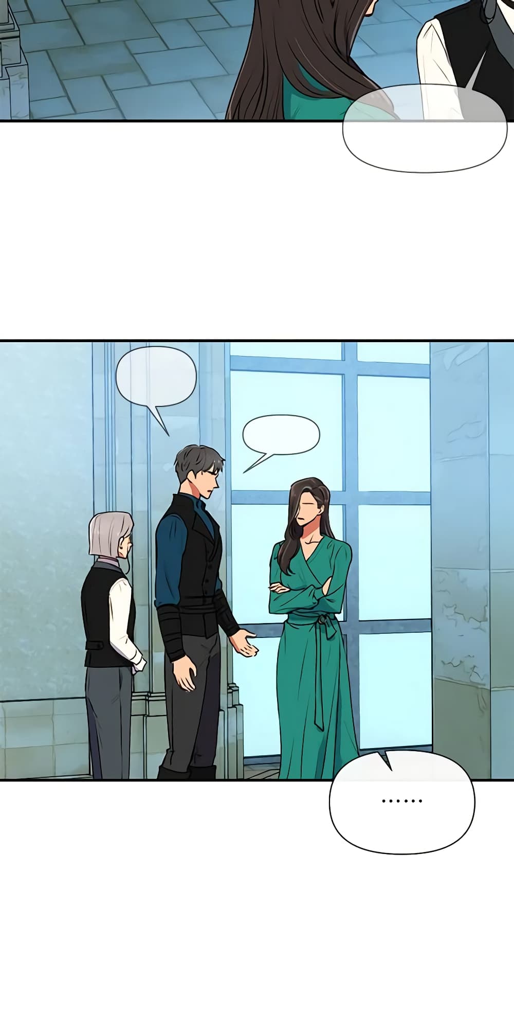 The Monster Duchess and Contract Princess page 35