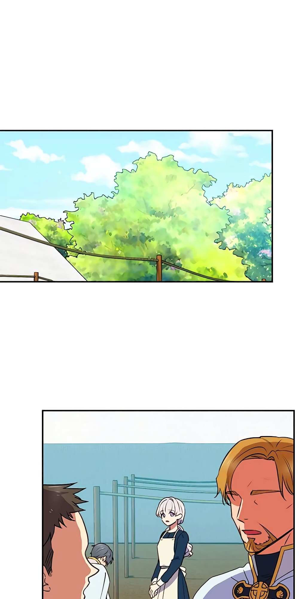 The Monster Duchess and Contract Princess page 22