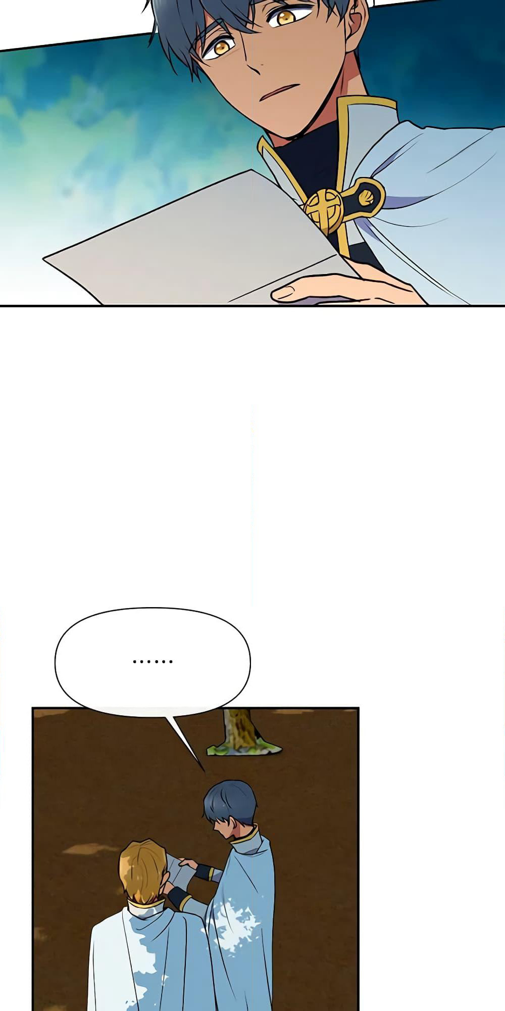 The Monster Duchess and Contract Princess page 33