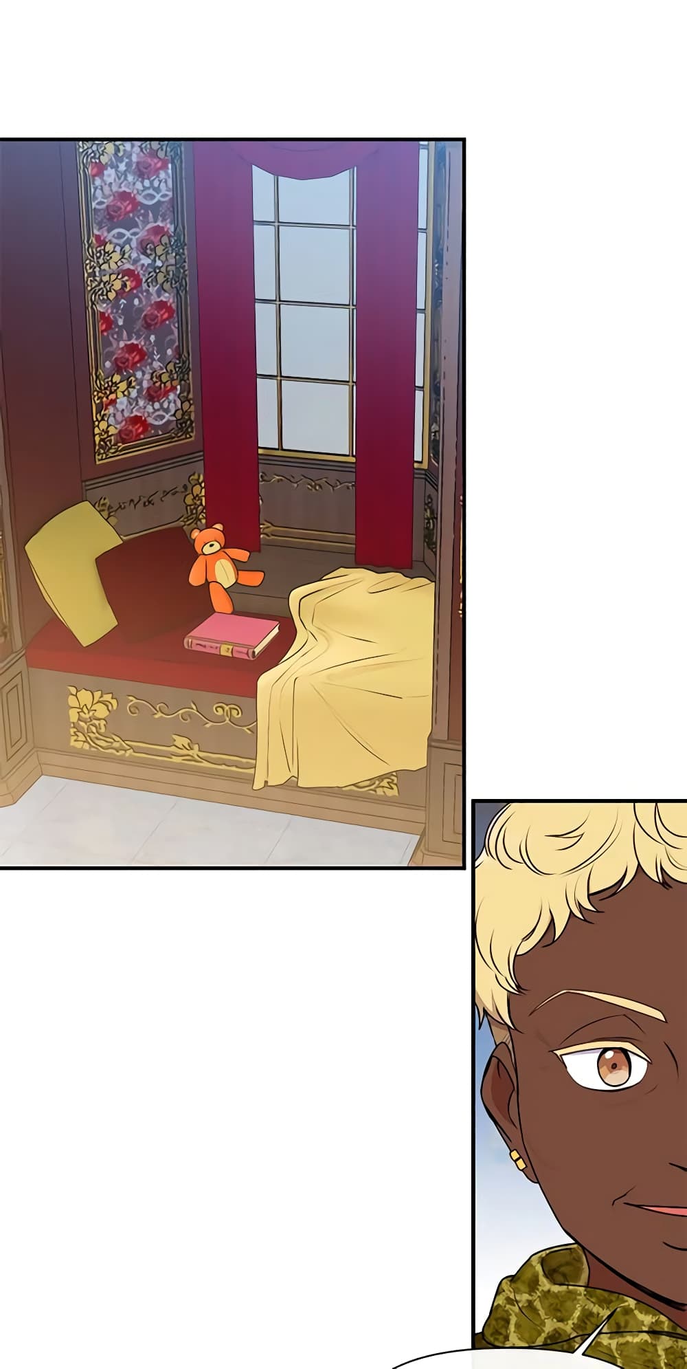 The Monster Duchess and Contract Princess page 22