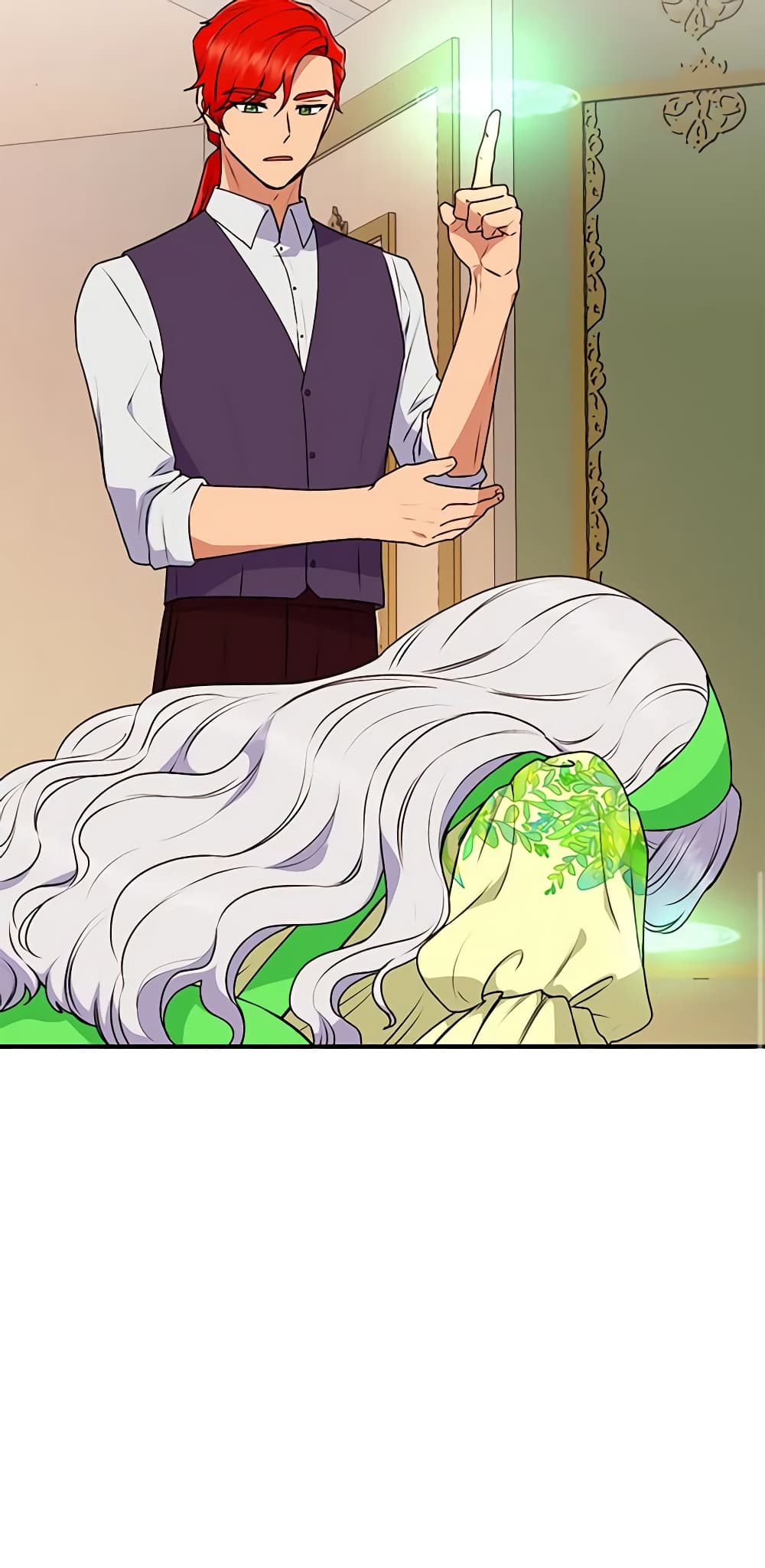 The Monster Duchess and Contract Princess page 61