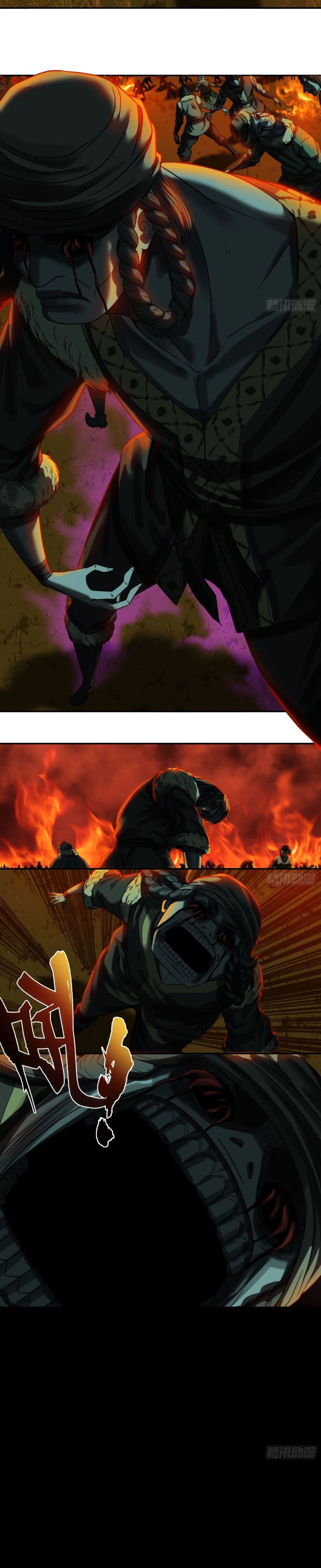 The Monster Kingdom page 9