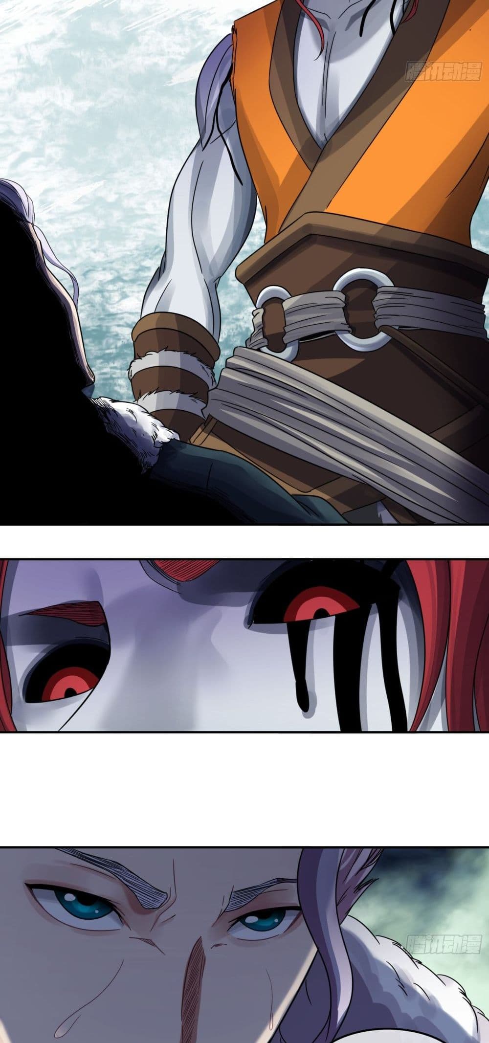 The Monster Kingdom page 28
