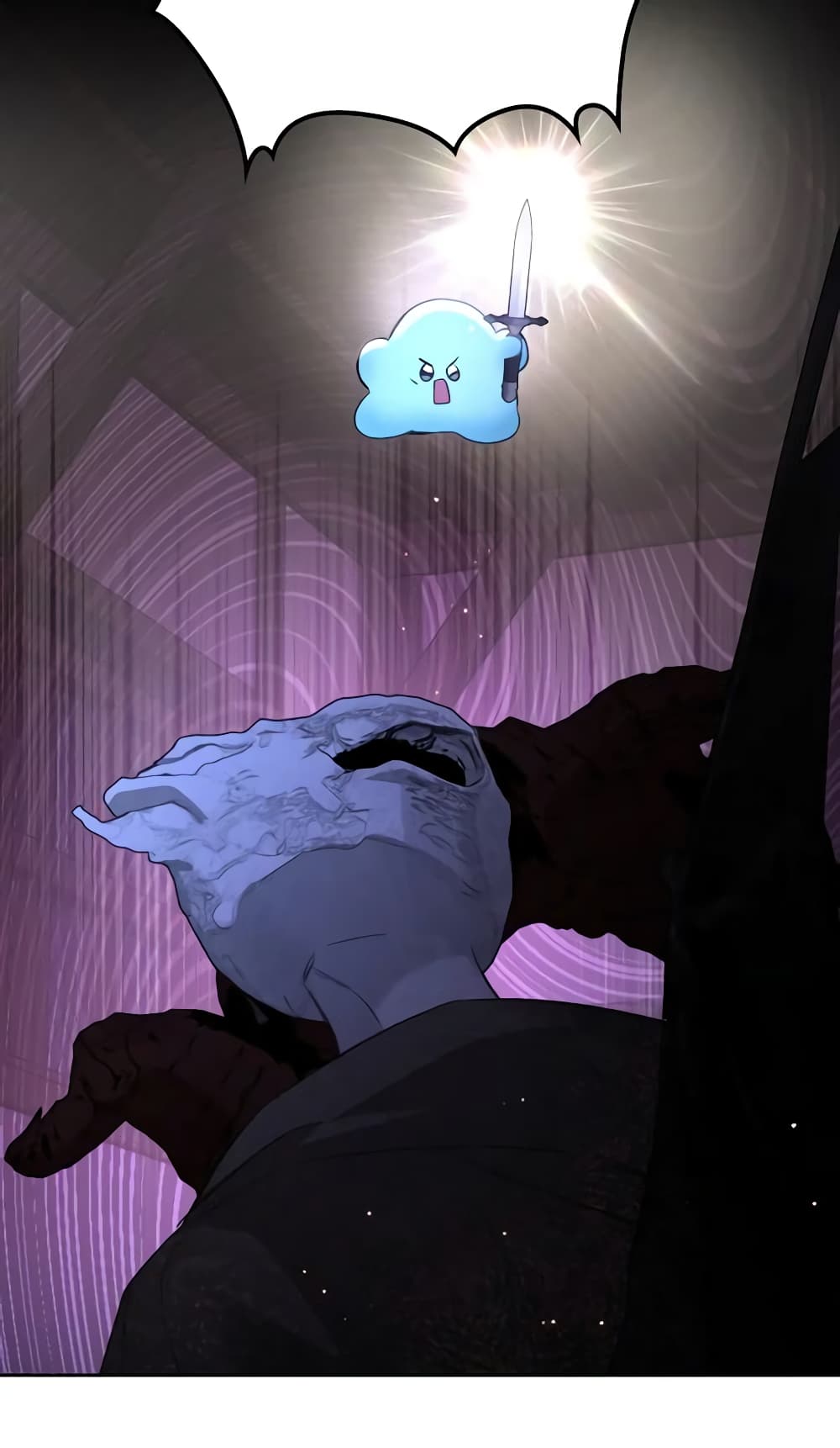 The Monster Male Lead Lives Under My Bed page 49