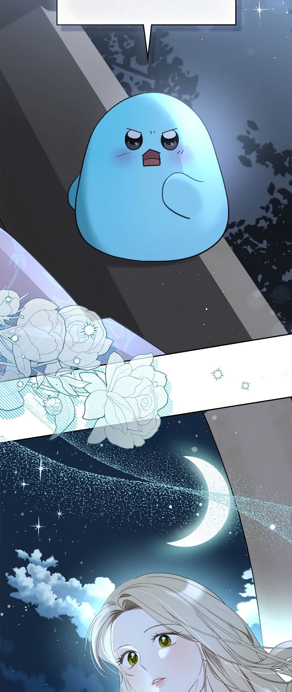 The Monster Male Lead Lives Under My Bed page 5