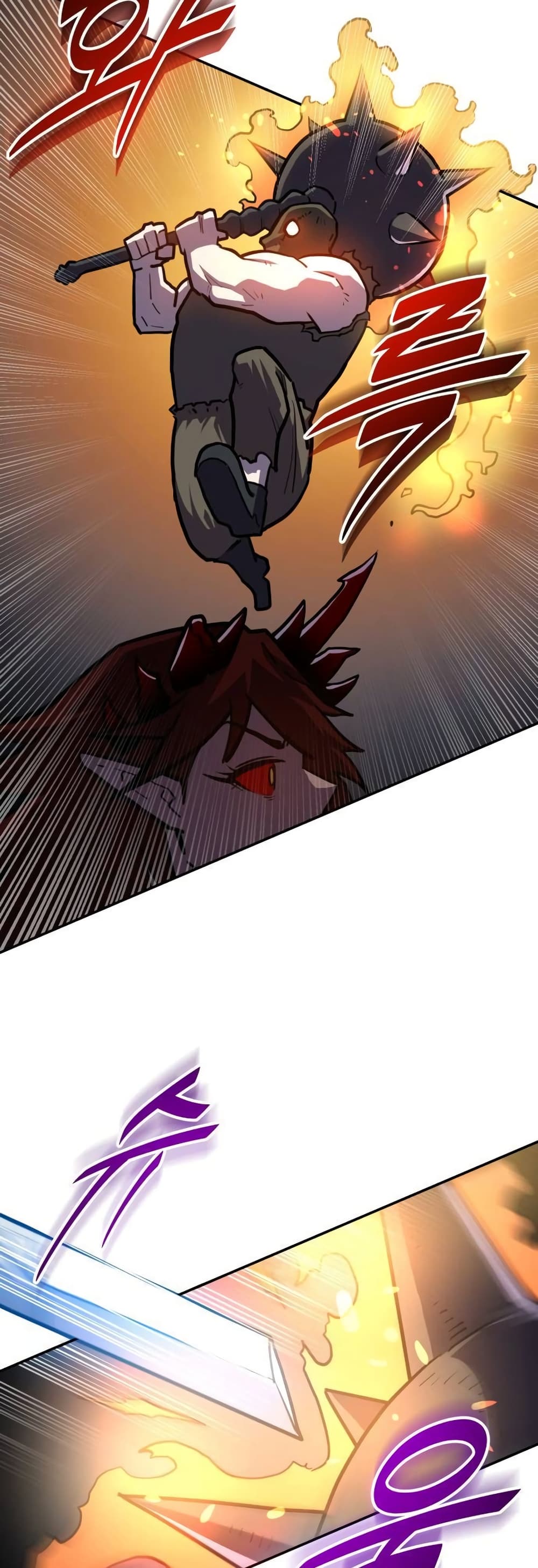 The Most Handsome Man Becomes a Skeleton page 57