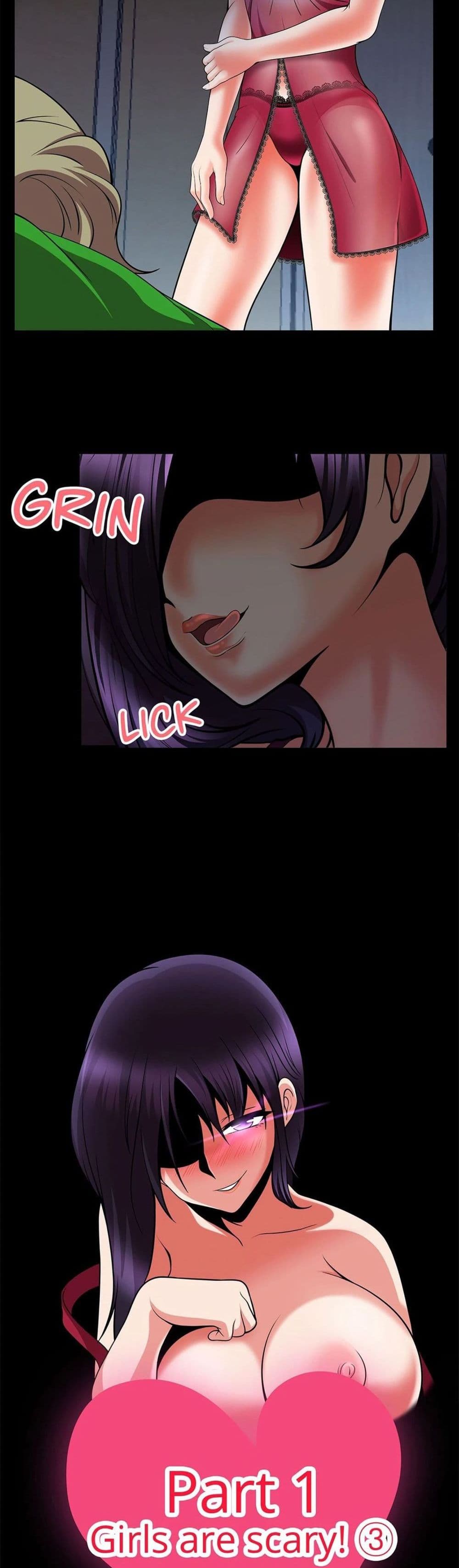The Naughty Volleyball Team page 5