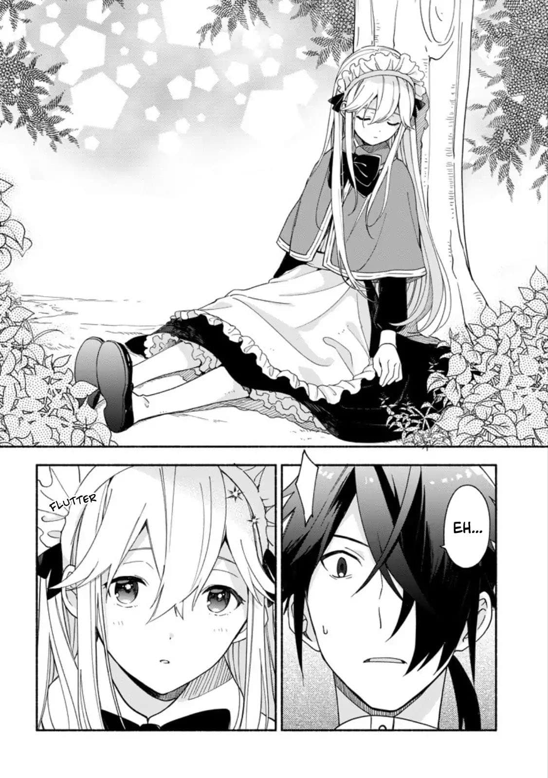The Necromancer Maid page 7