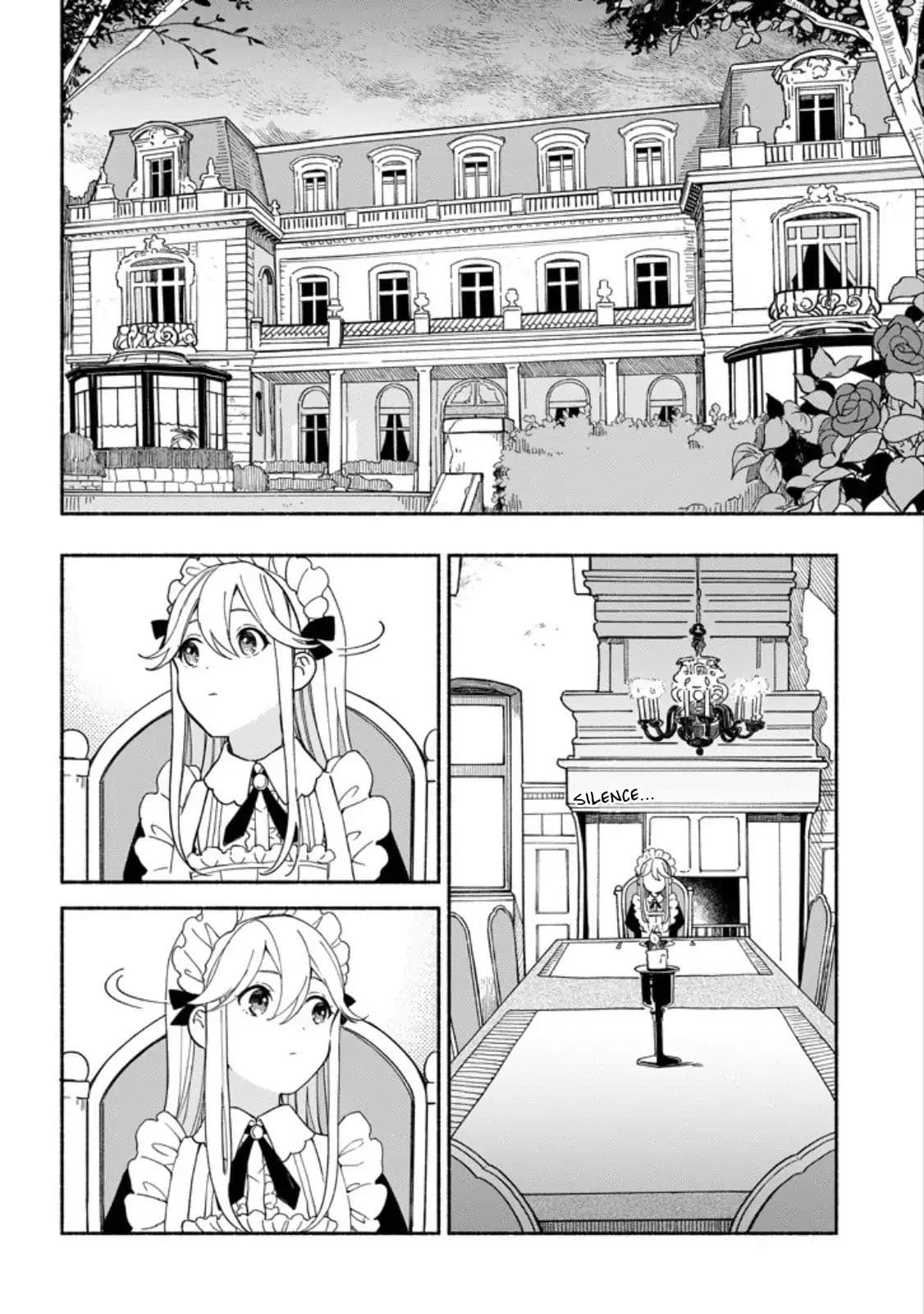 The Necromancer Maid page 9
