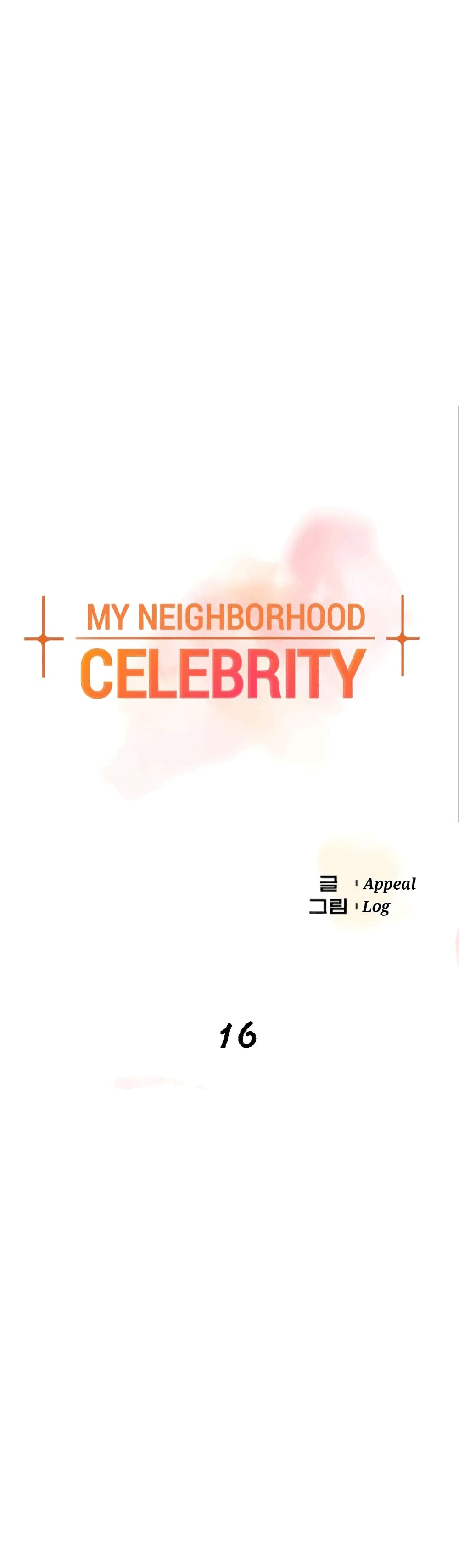 The Neighborhood Celebrity page 1