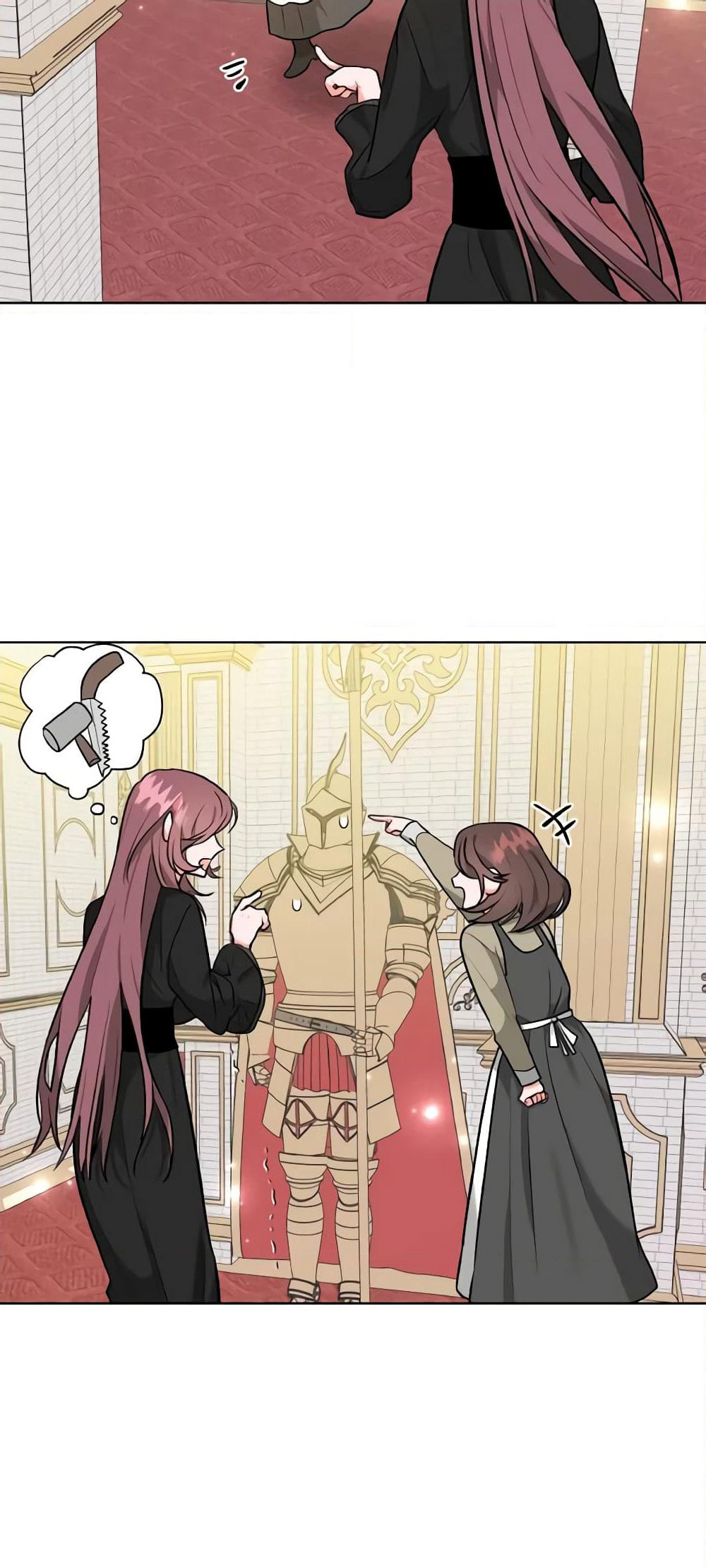 The Northern Duke Needs A Warm Hug page 10