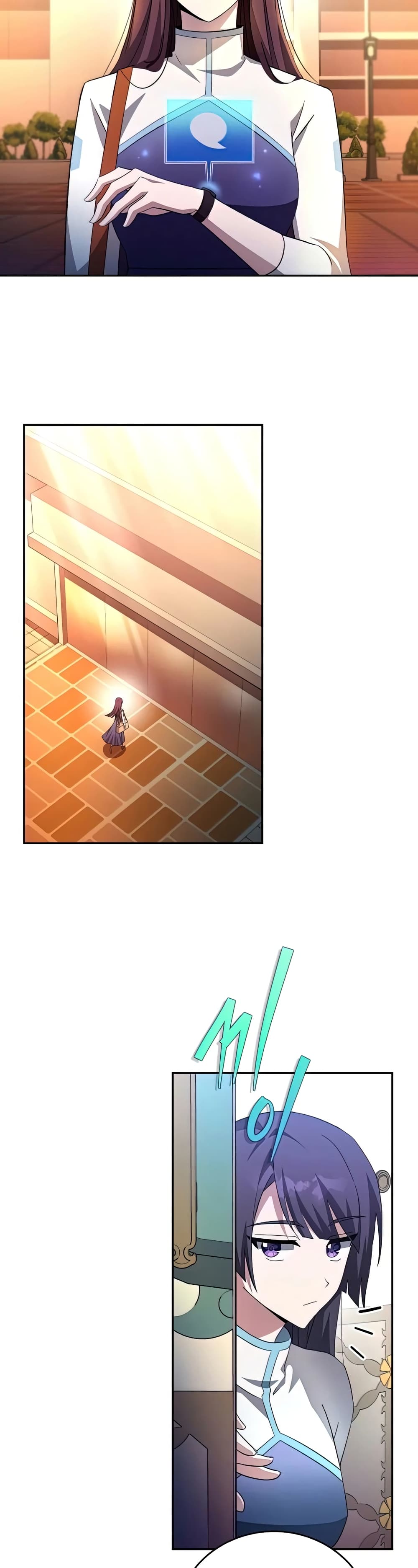 The Novel's Extra (Remake) page 19