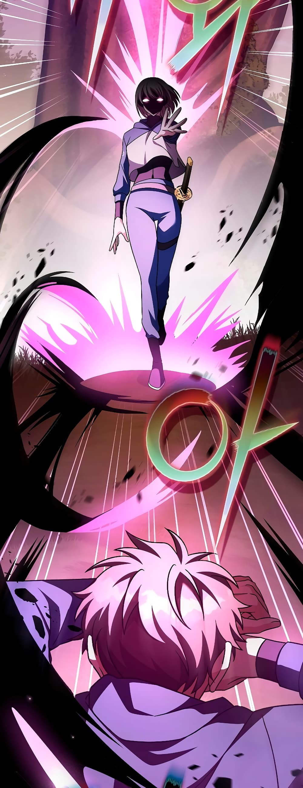 The Novel's Extra (Remake) page 28