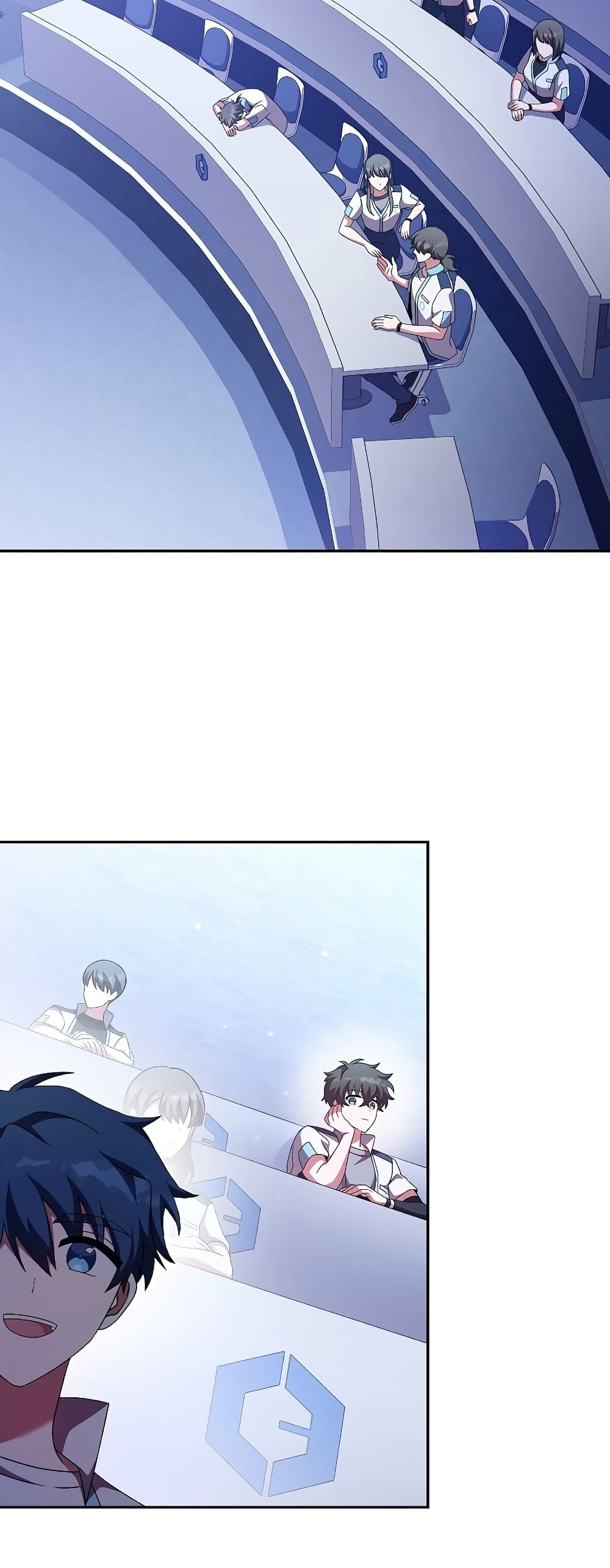 The Novel's Extra (Remake) page 28
