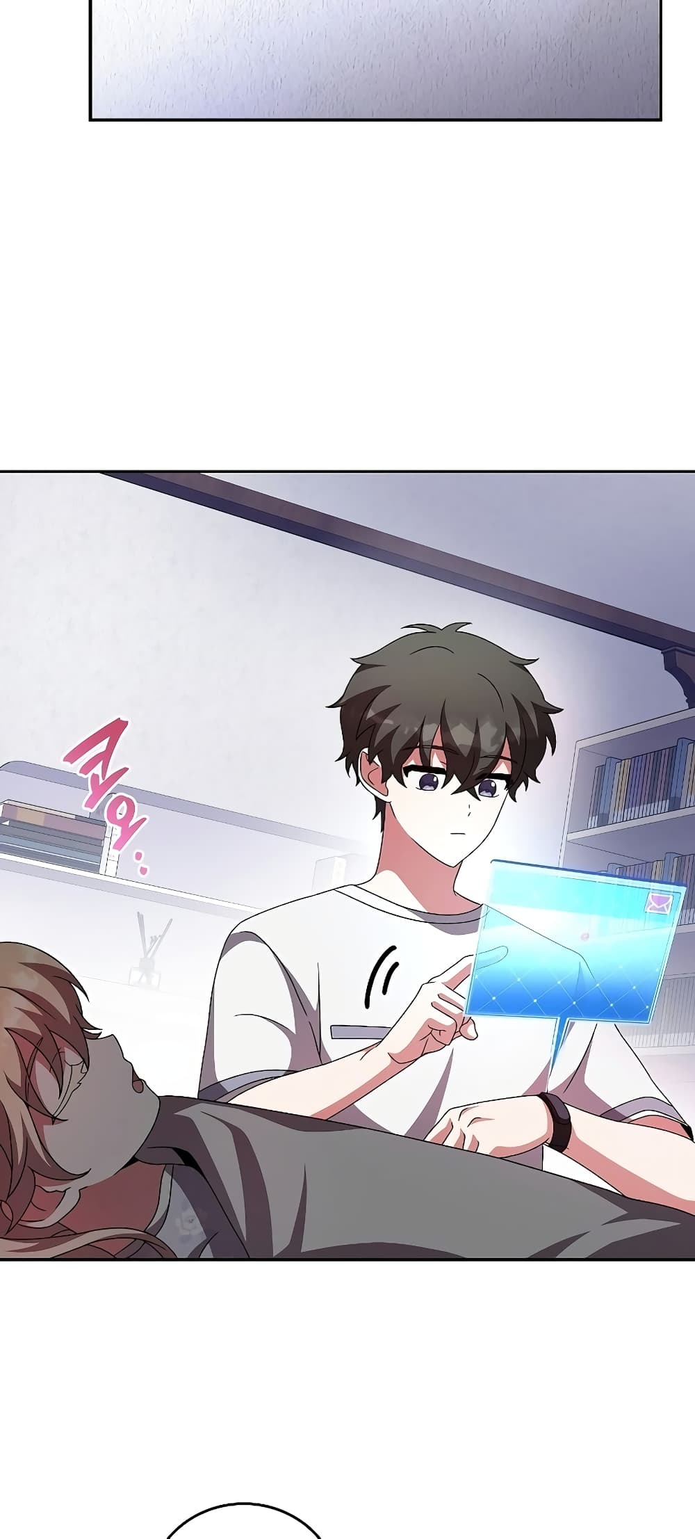 The Novel's Extra (Remake) page 19