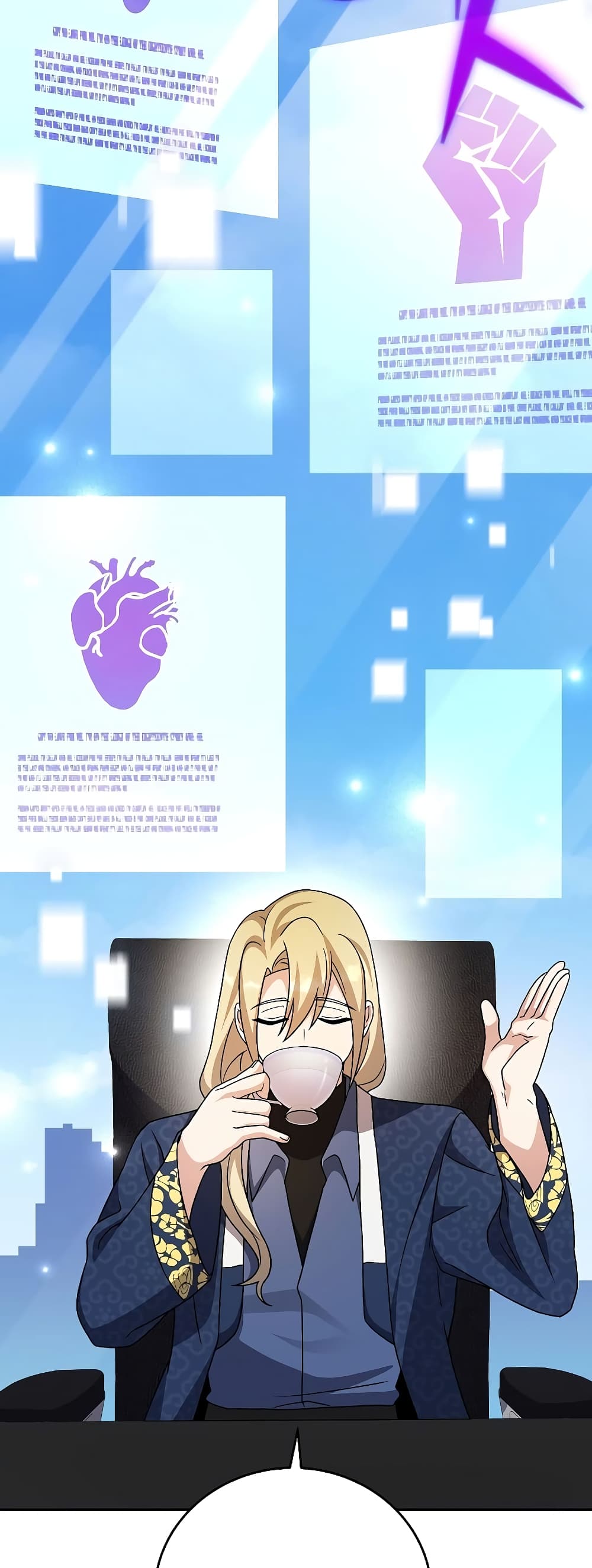 The Novel's Extra (Remake) page 31