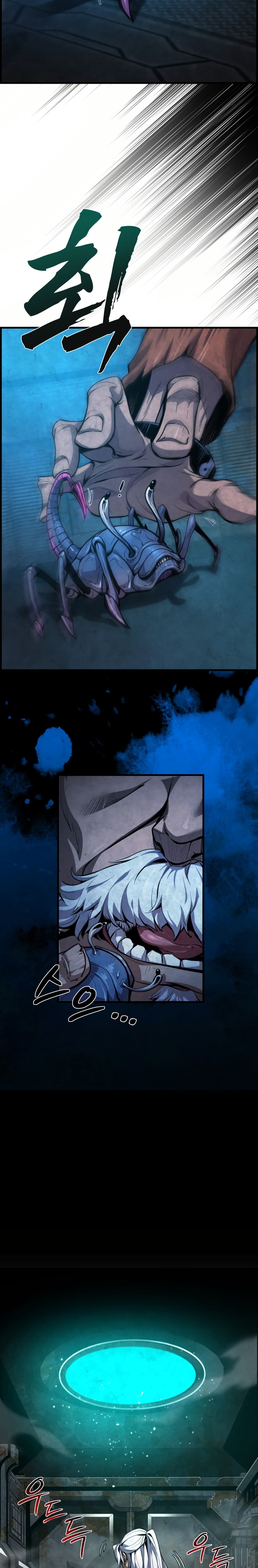 The Old Prisoner Lives in Solitude page 8