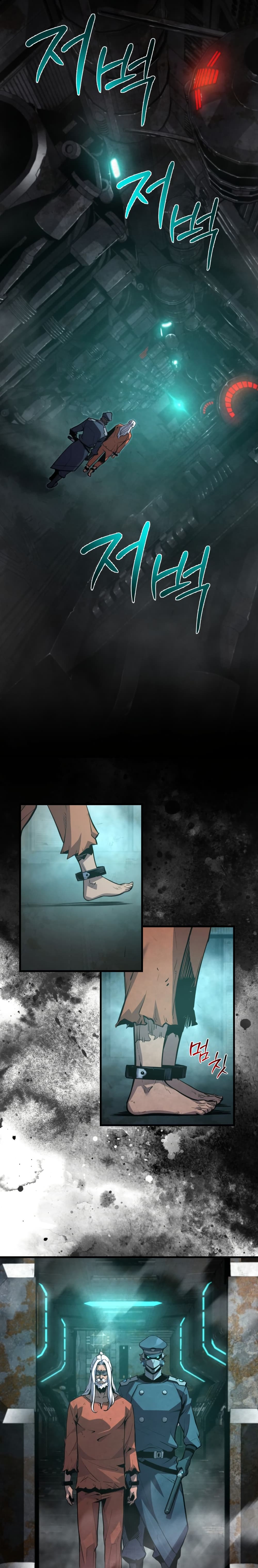 The Old Prisoner Lives in Solitude page 13