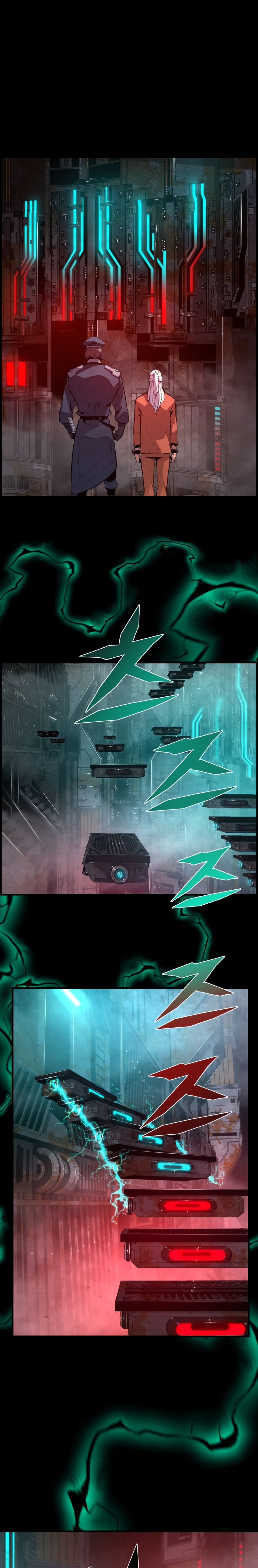 The Old Prisoner Lives in Solitude page 15