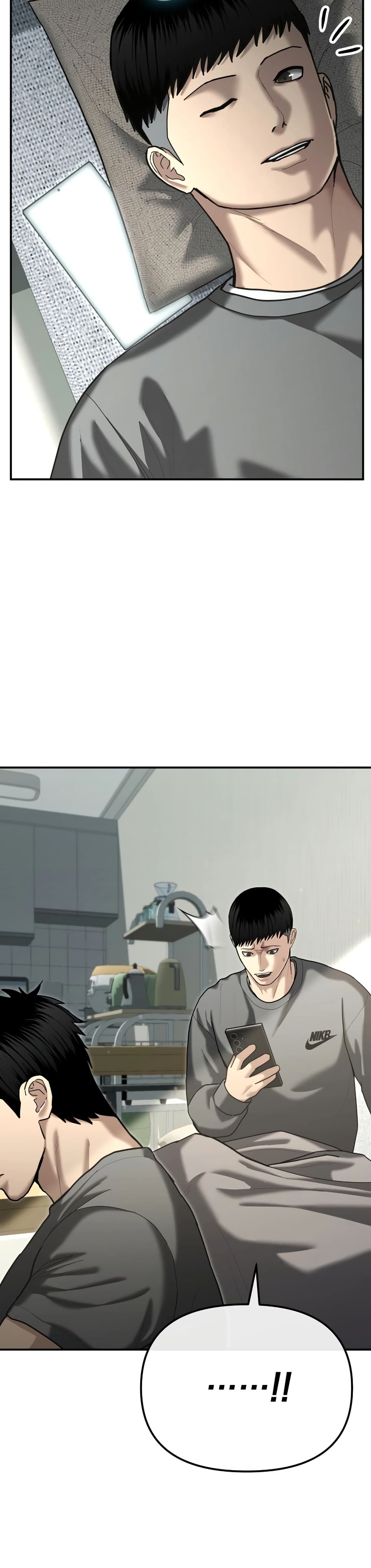 The Overpowered Cop page 16