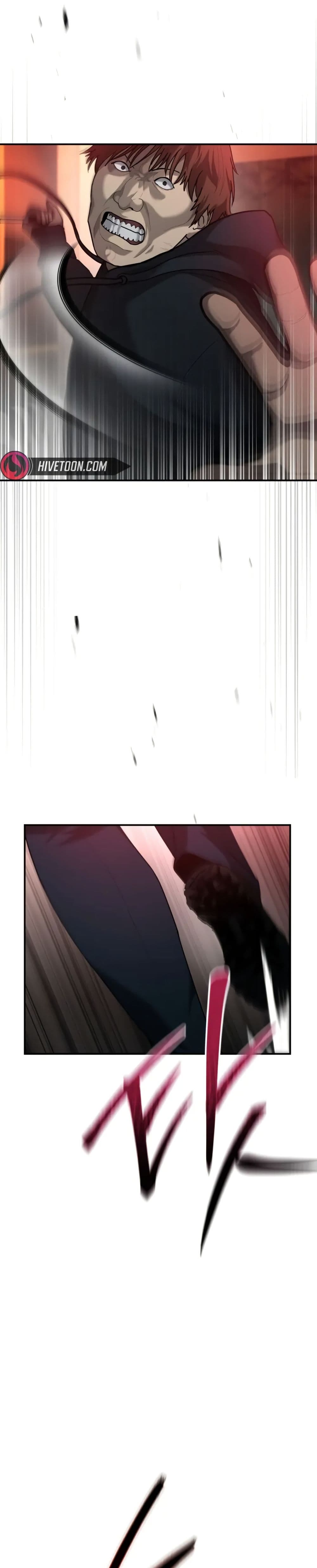 The Overpowered Cop page 23