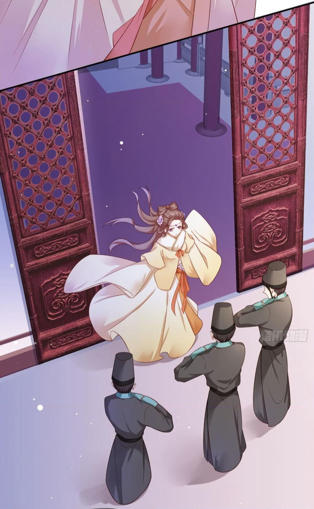 The Pampered Regent of The Richest Woman page 13