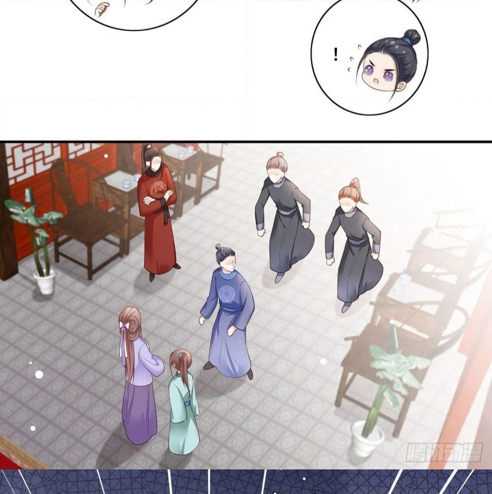 The Pampered Regent of The Richest Woman page 28