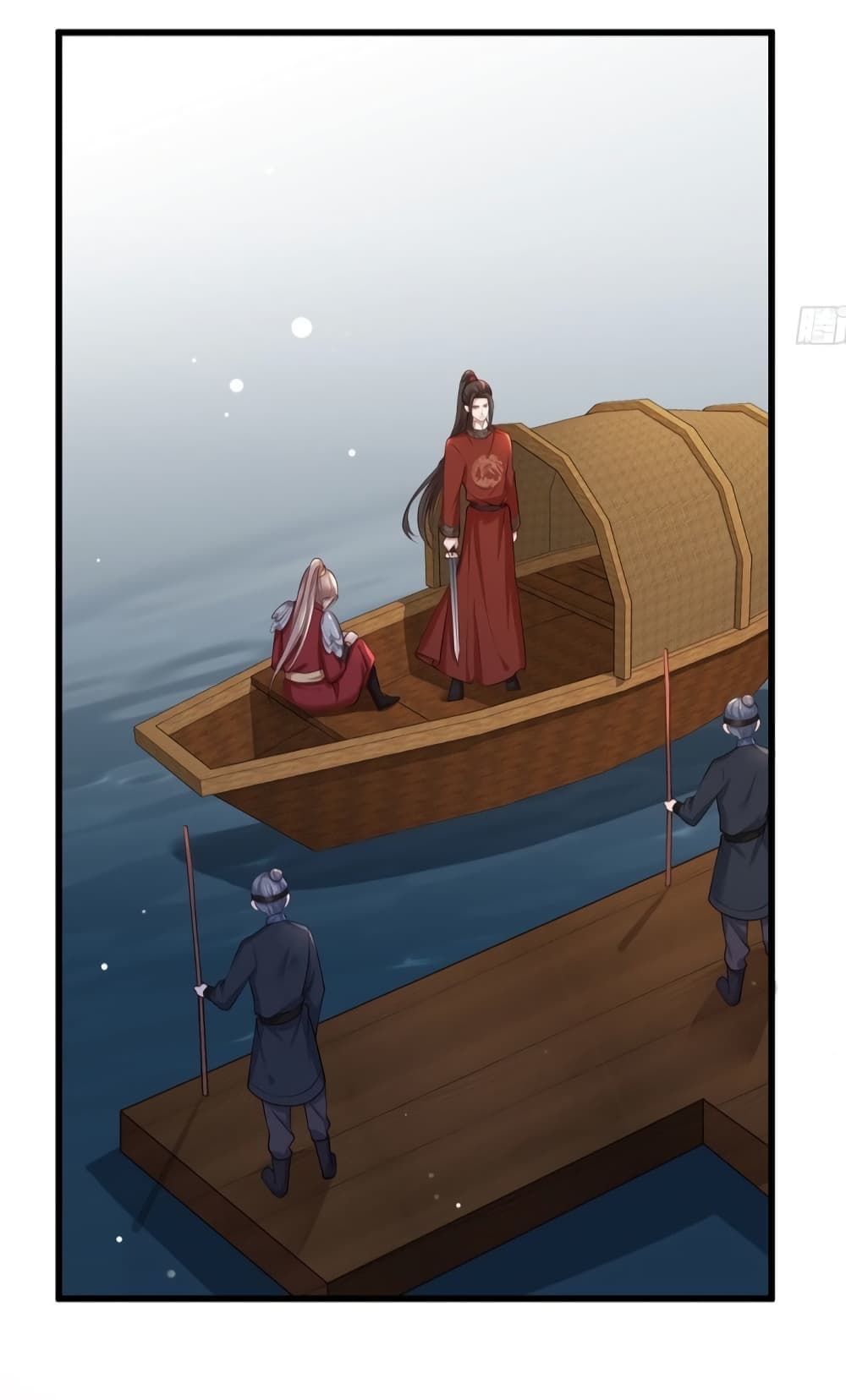 The Pampered Regent of The Richest Woman page 20