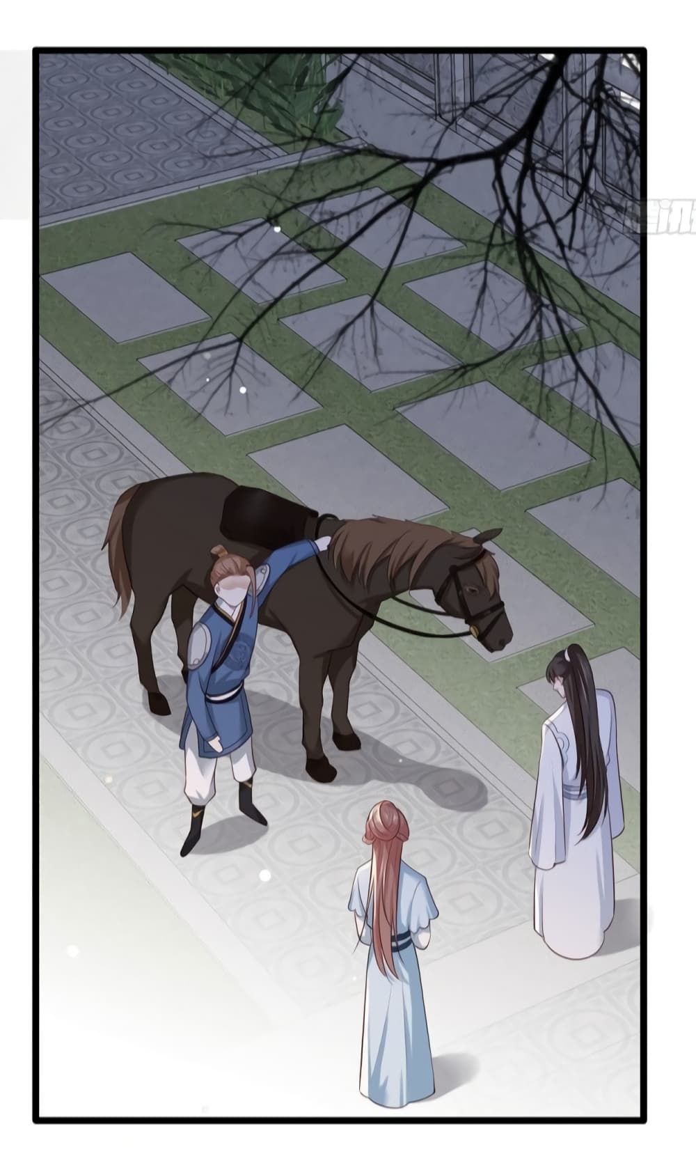The Pampered Regent of The Richest Woman page 28