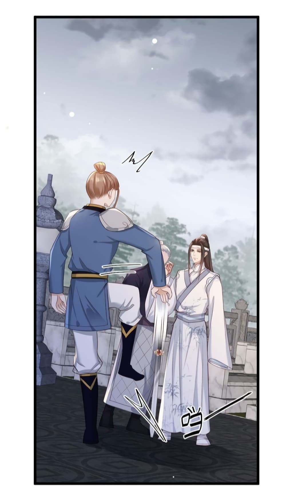 The Pampered Regent of The Richest Woman page 4