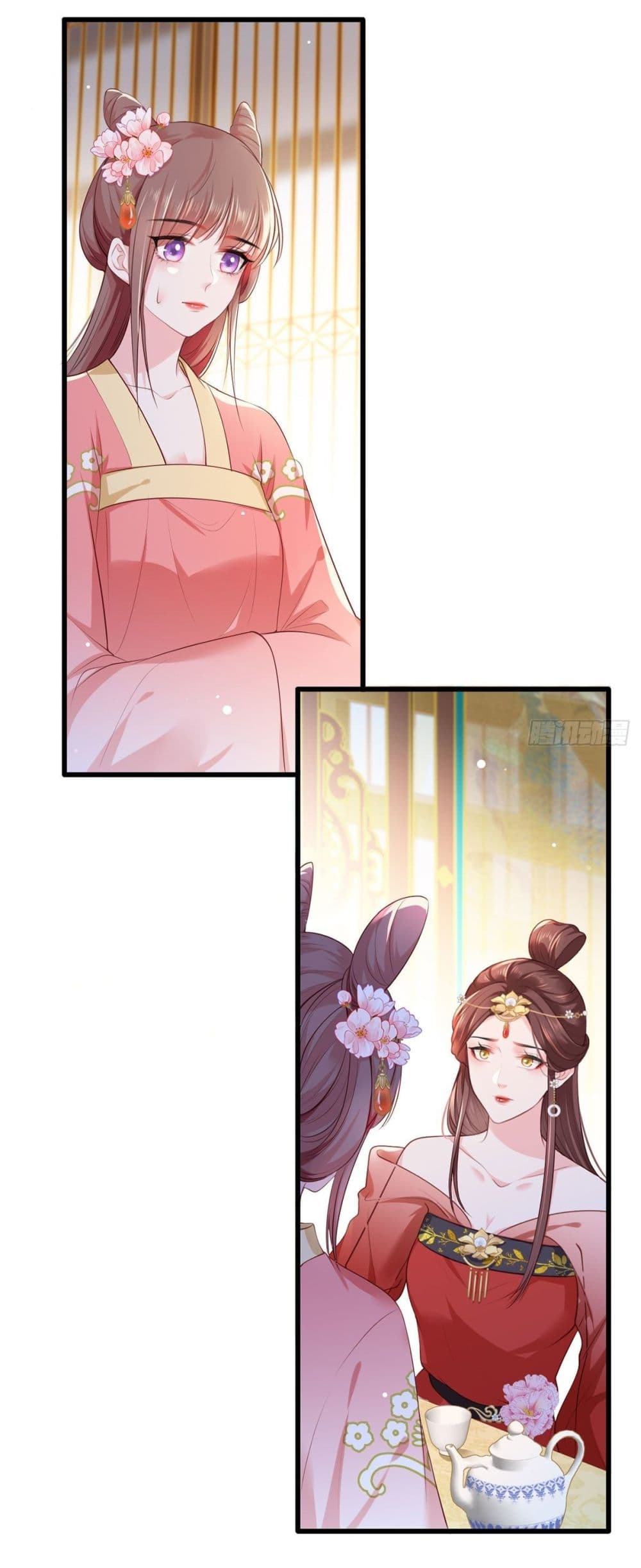 The Pampered Regent of The Richest Woman page 19