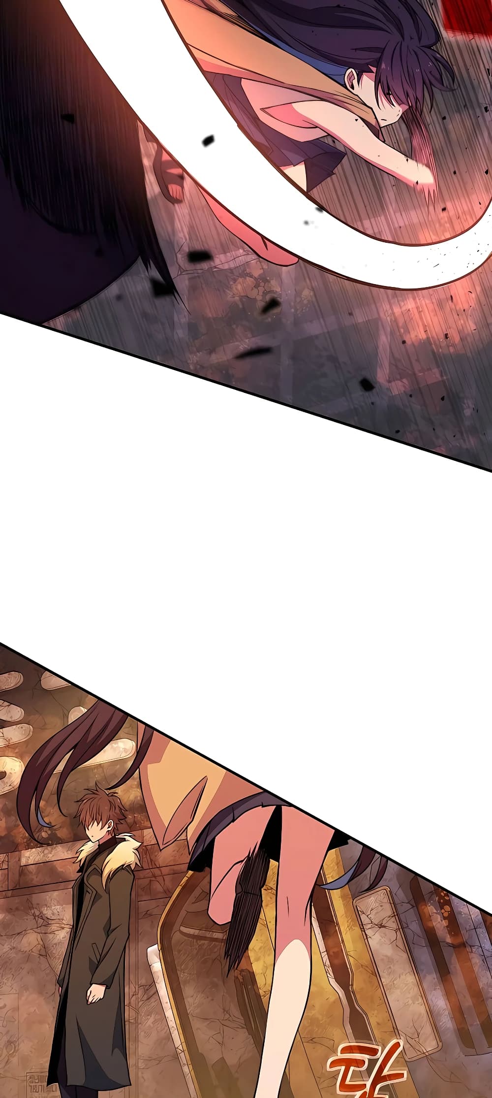 The Part-Time Land of the Gods page 10