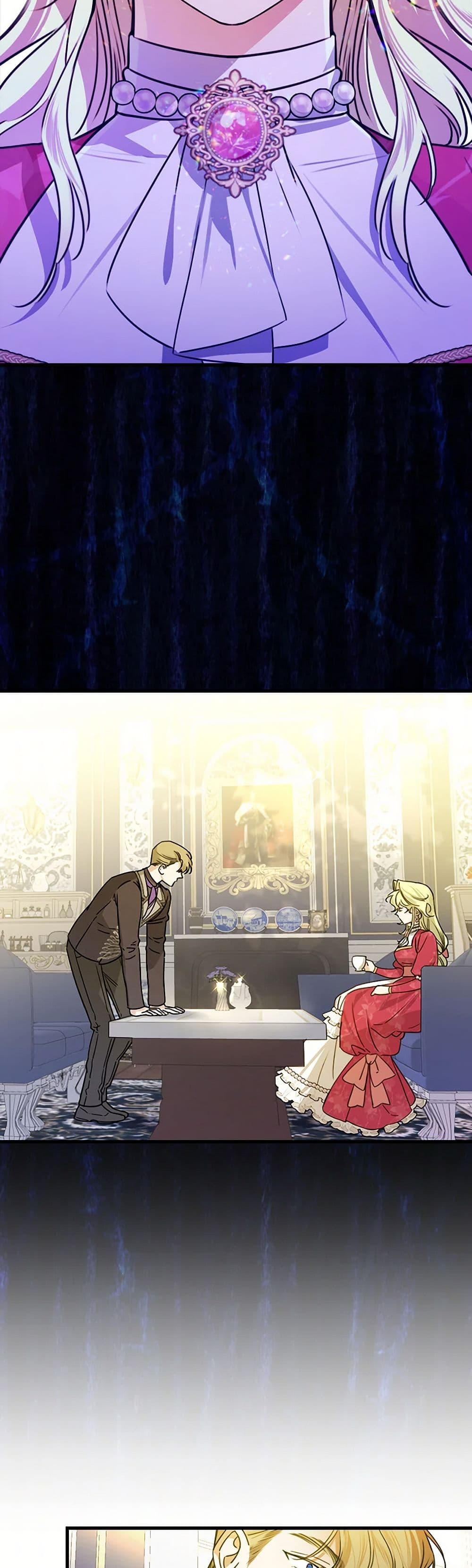 The Perfect Plan for a Fairy-Tale Ending page 37