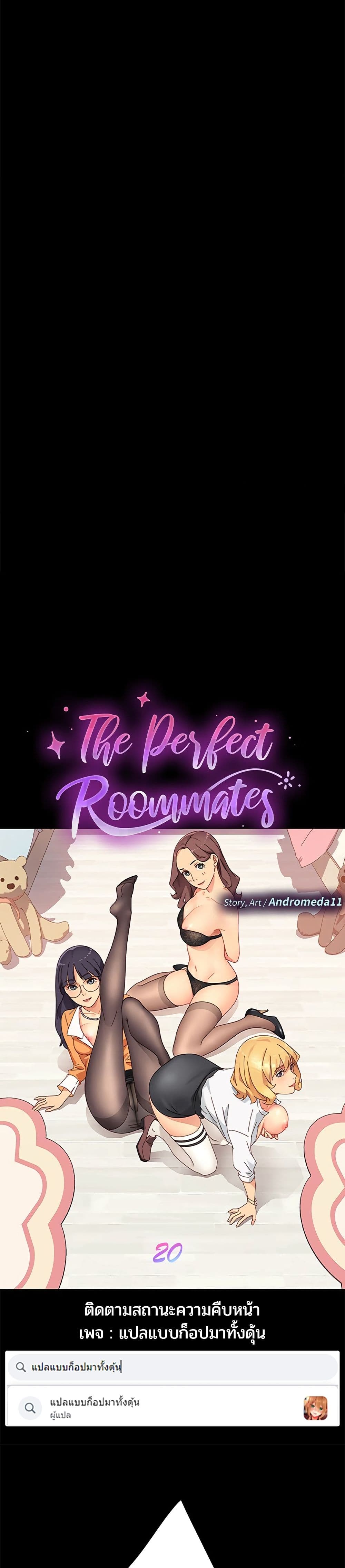 The Perfect Roommates page 3