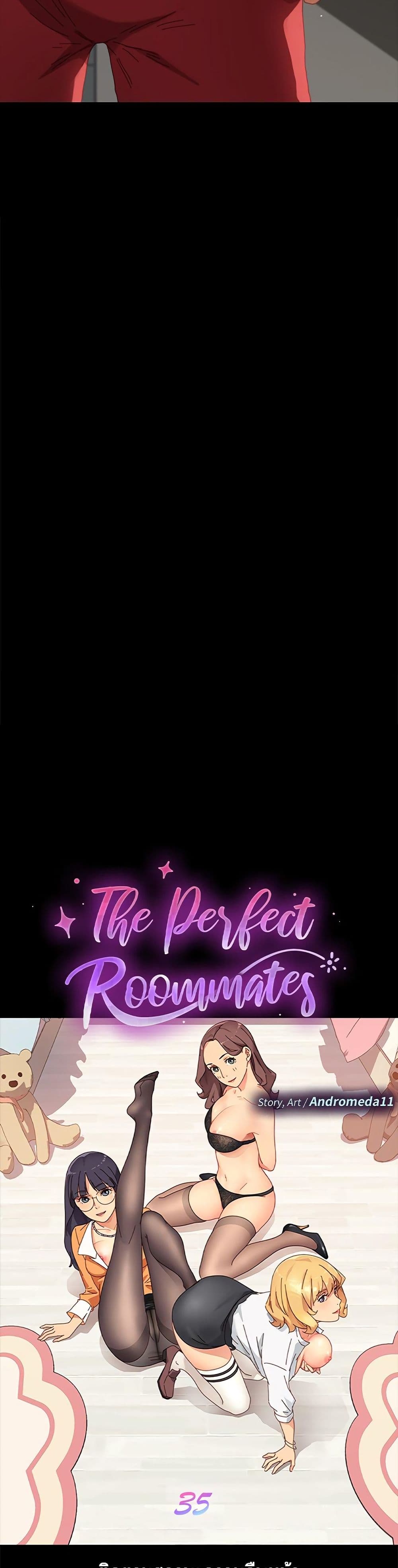 The Perfect Roommates page 3